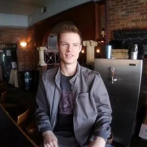 Meet your Posher, Kaleb